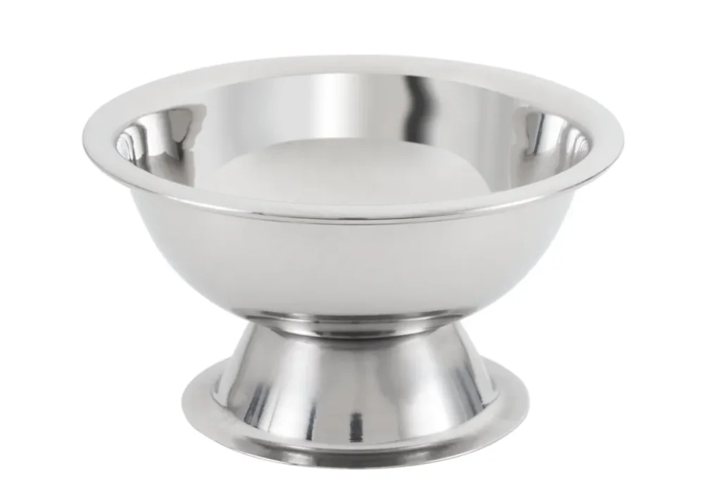Coupe à dessert rond inox Ø 9 cm Pro.mundi Soldes