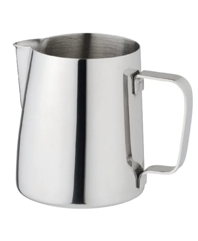 Pot à lait rond inox 18/10 15 cl Ø 5,5 cm Dolce Pro.mundi Solde