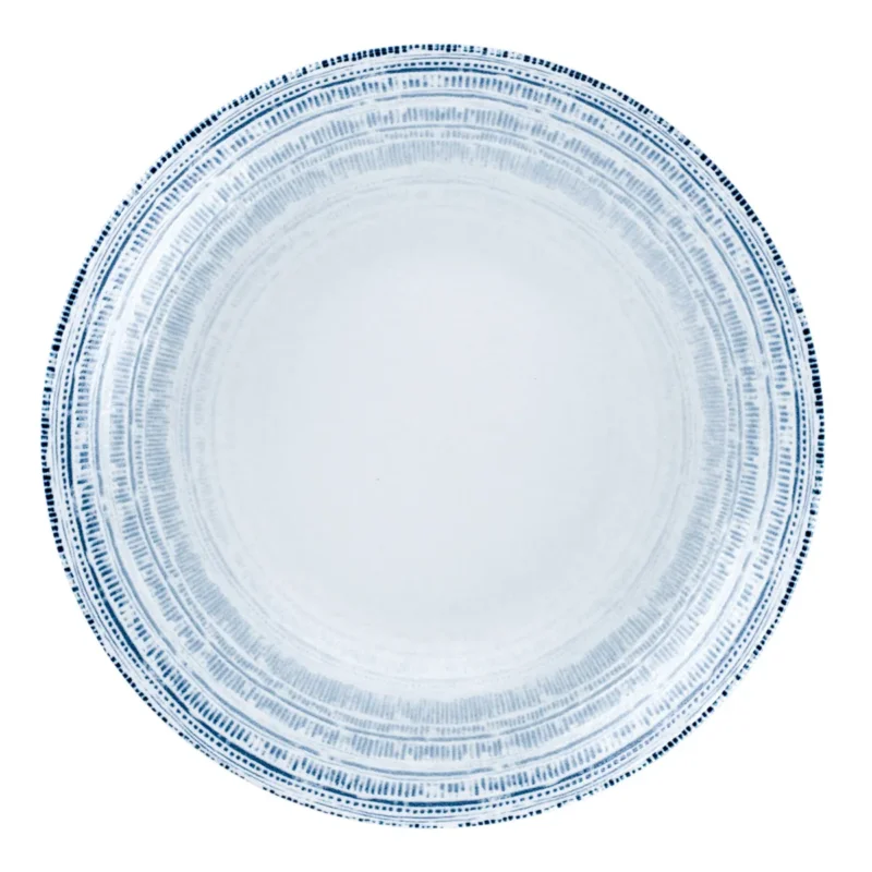 Offre Limitée Assiette coupe creuse rond Mirage porcelaine Ø 22,4 cm Digi Rak