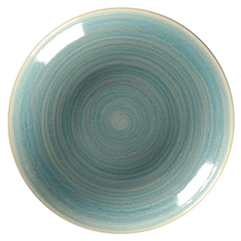 Marque Assiette coupe creuse rond porcelaine Rak