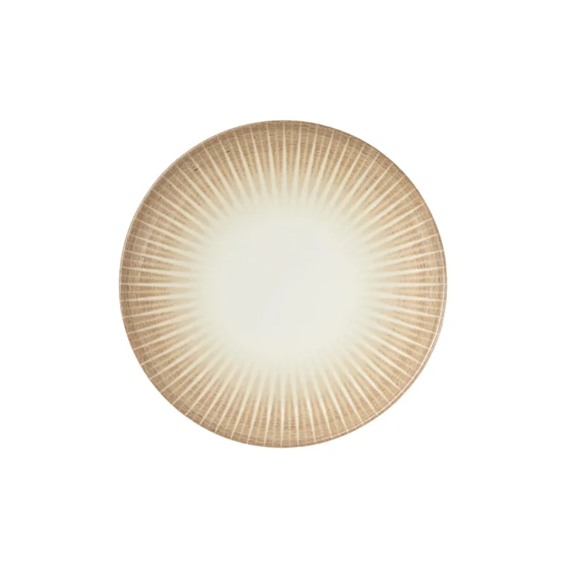 Expédié Aujourd’hui Assiette coupe plate rond porcelaine Ø 27 cm Palma Accolade