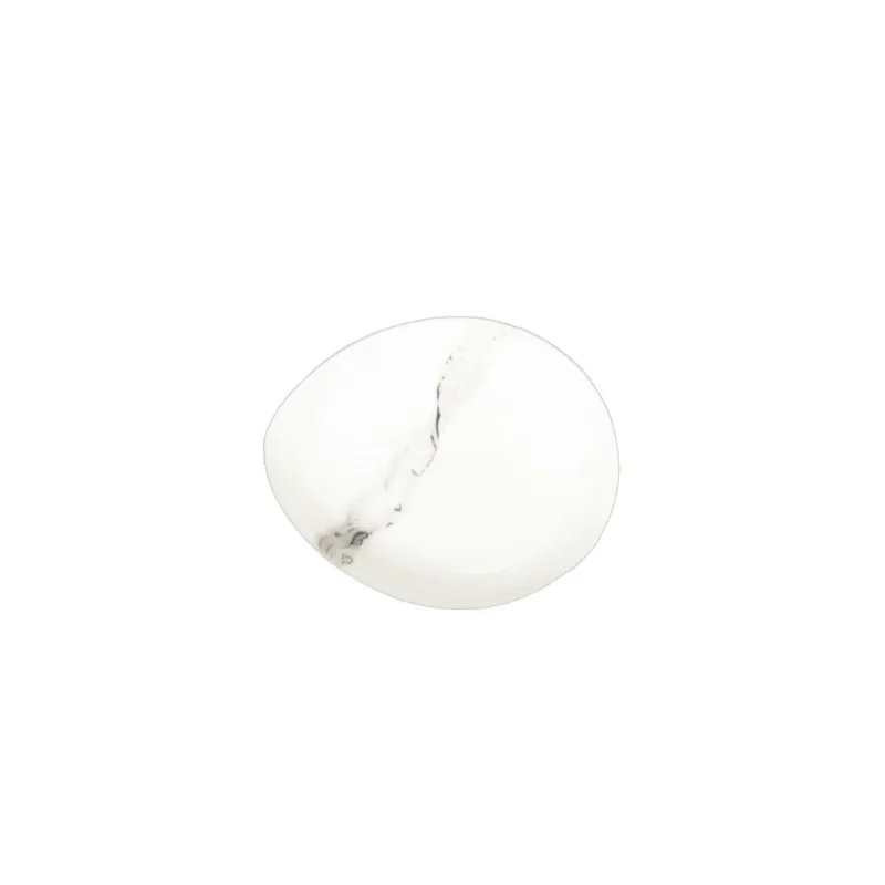 Haute Qualité Assiette coupe creuse blanc porcelaine Ø 20 cm Silk Accolade