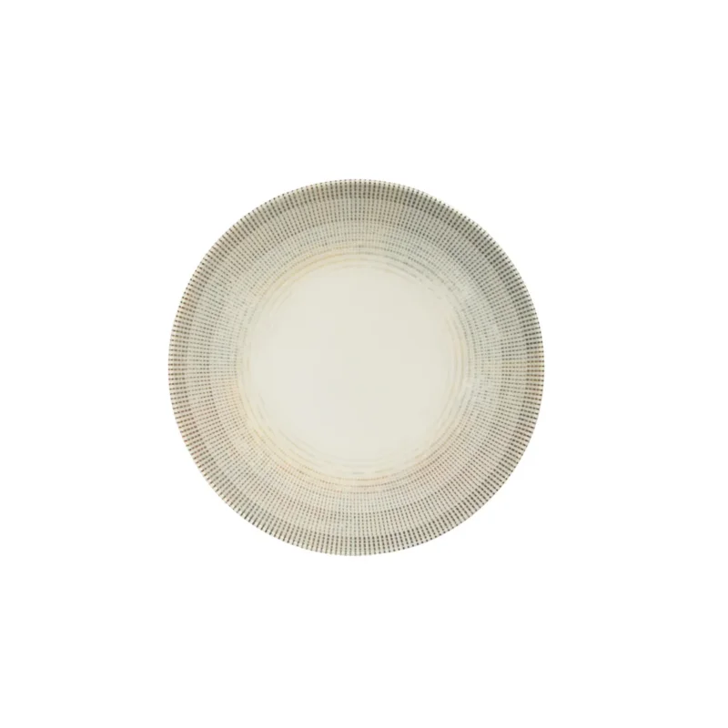 Retour Gratuit Assiette coupe creuse rond porcelaine Ø 26 cm Cancun Accolade