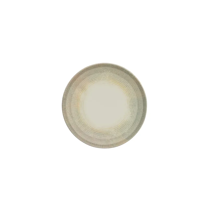 Offre Du Jour Assiette coupe plate rond porcelaine Ø 21 cm Cancun Accolade