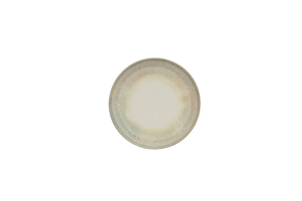 Assiette coupe plate rond porcelaine Ø 24 cm Cancun Accolade Acheter En Ligne