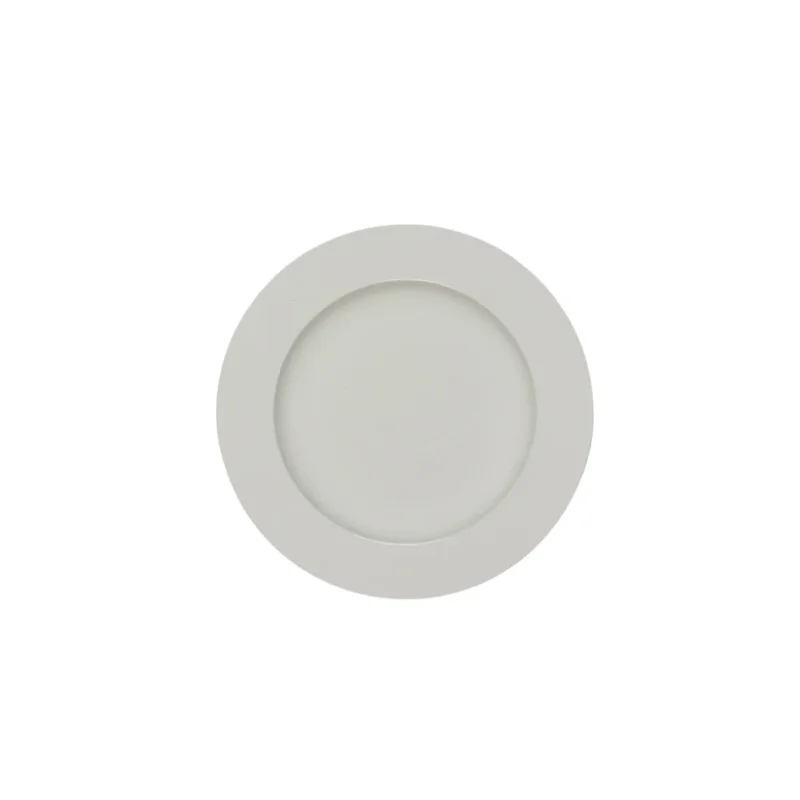 Assiette plate rond blanc porcelaine Ø 27 cm Presto Accolade Prix Bas