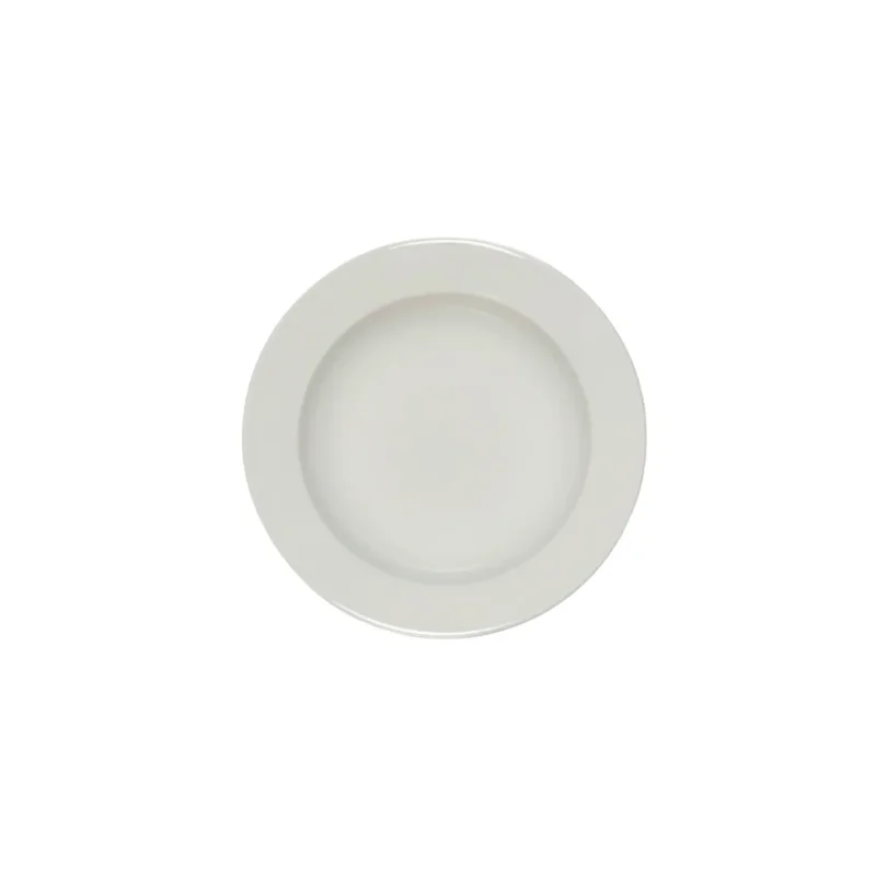 Assiette creuse rond blanc porcelaine Ø 23 cm Presto Accolade Marque