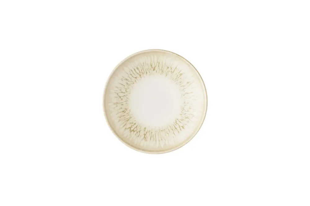 Commande En Gros Coupe creuse rond Natural porcelaine vitrifiée Ø 18,2 cm Inked Lume Churchill