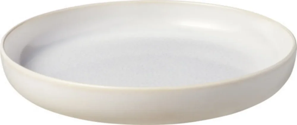 Meilleur Choix Assiette coupe creuse rond Cotton porcelaine Ø 21,5 cm Crafted Villeroy & Boch