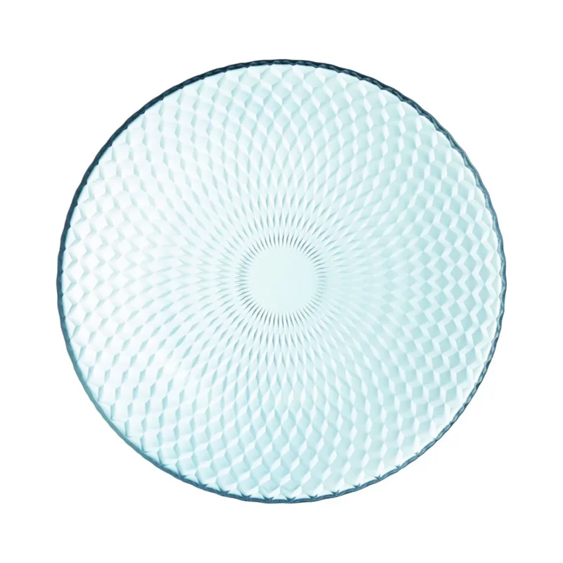 Assiette creuse rond verre Ø 20 cm Pampille Luminarc Pas Cher