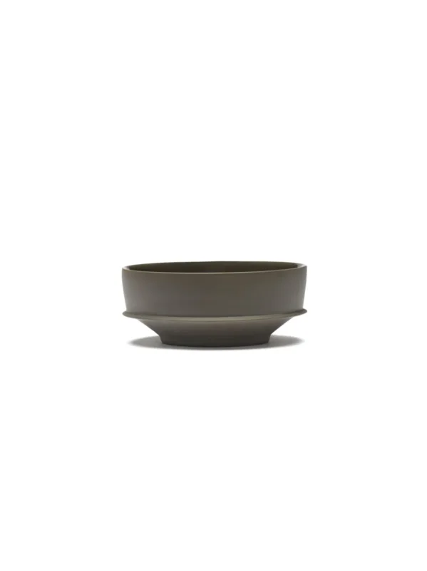 Bowl rond Slate porcelaine Ø 19 cm Dune Serax Prix Choc