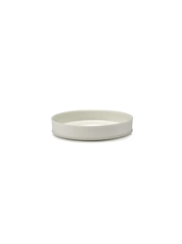 Bowl rond Alabaster porcelaine Ø 21 cm Dune Serax Achat Immédiat