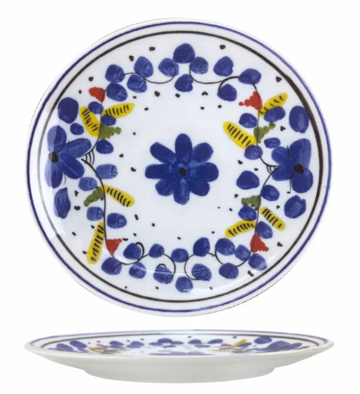 Paiement Sécurisé Assiette classico blanc porcelaine Ø 28 cm Capri Molleni