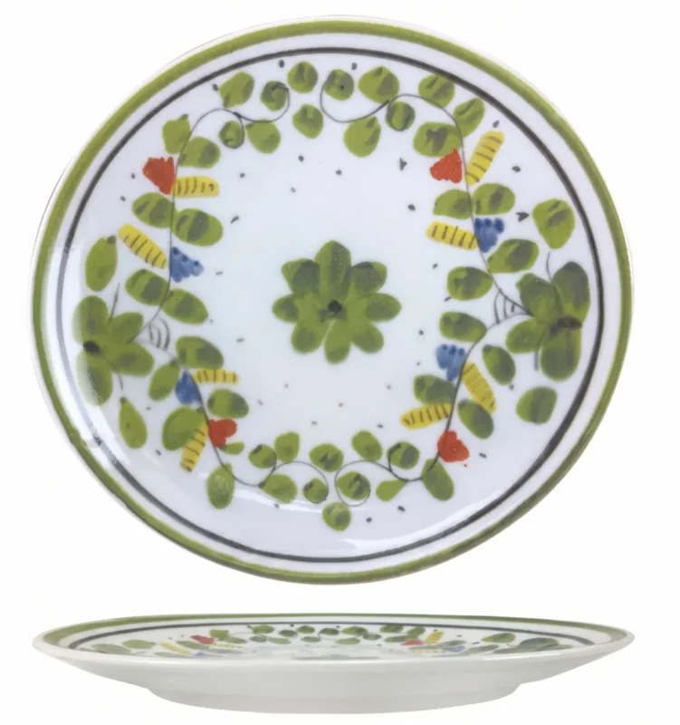 Affaire À Saisir Assiette classico blanc porcelaine Ø 28 cm Genova Molleni