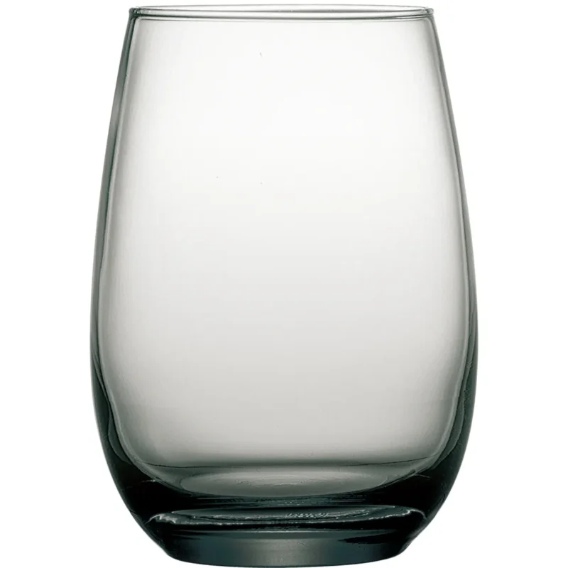 Gobelet forme haute gris verre 37 cl Cara Pro.mundi Meilleur Prix