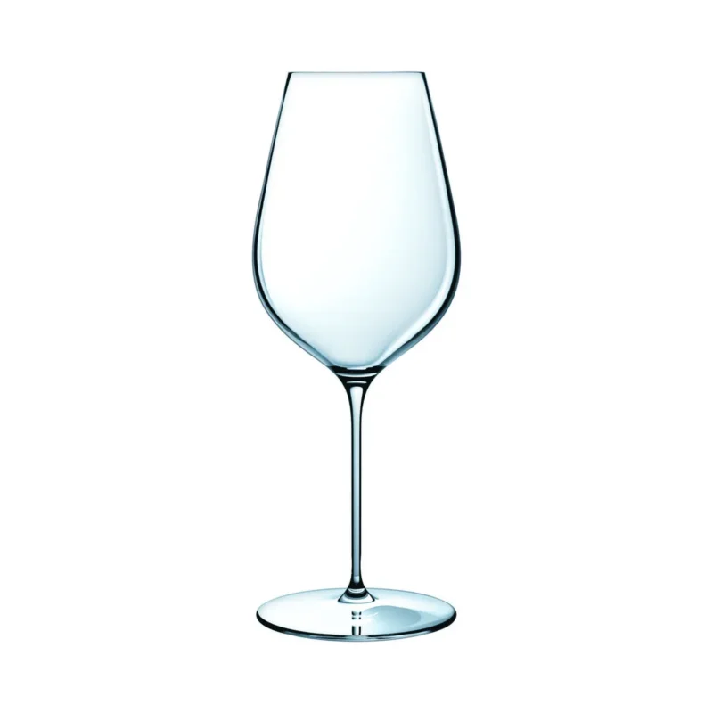 Verre à pied extra fin verre cristallin 55 cl Galea Chef & Sommelier Prix Bas