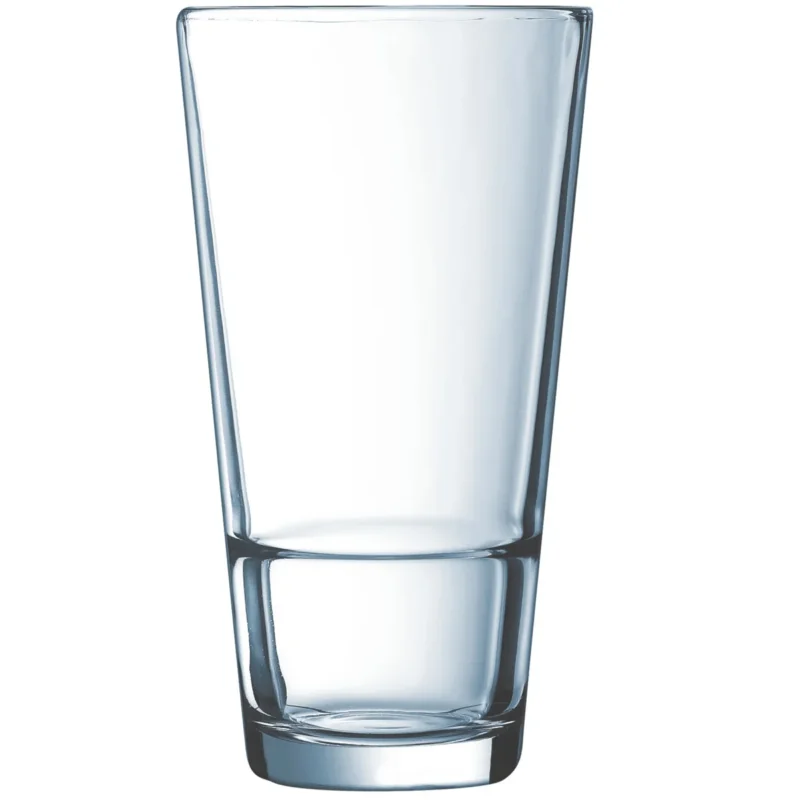 Expédition Rapide Gobelet forme haute verre trempé 35 cl Stack Up Arcoroc