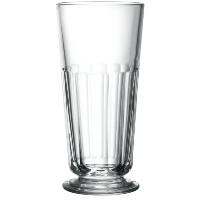 Soldes Gobelet forme haute verre pressé 38 cl Perigord La Rochere
