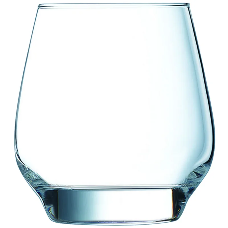 Bon Marché Gobelet forme basse verre cristallin 32 cl Absoluty Chef & Sommelier