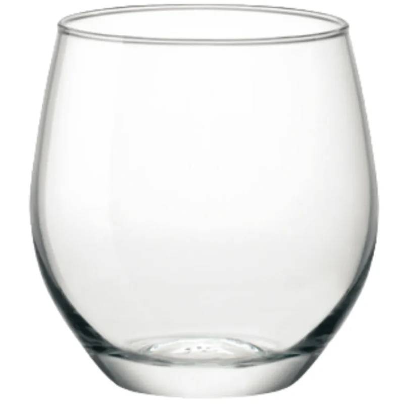 Gobelet forme basse verre trempé 30 cl Milano Bormioli Rocco Nouvel Arrivage