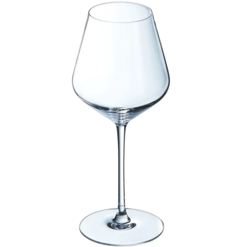 Commande En Gros Verre à pied verre cristallin 47 cl Distinction Chef & Sommelier