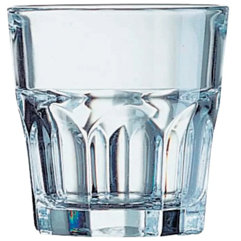 Gobelet forme basse verre trempé 16 cl Granity Arcoroc Expédié Aujourd’hui