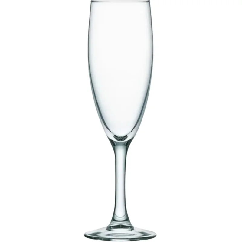 Flûte verre trempé 15 cl Princesa Arcoroc Vente Directe