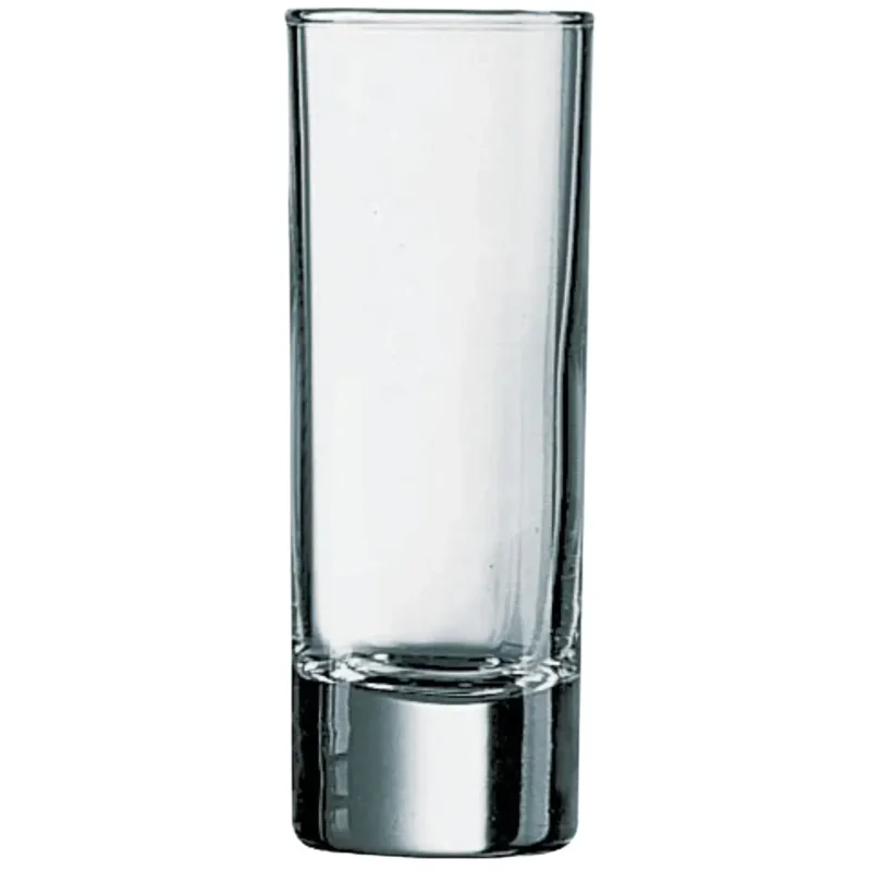 Expédition Rapide Shooter rond verre 6 cl Islande Arcoroc