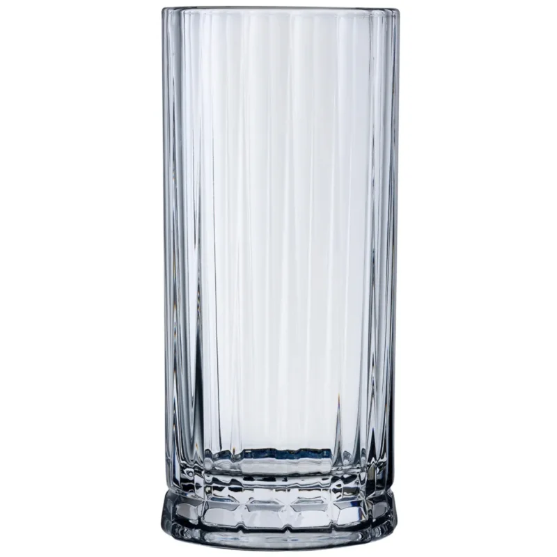 Gobelet forme haute verre cristallin 36 cl Wayne Nude Livraison Gratuite
