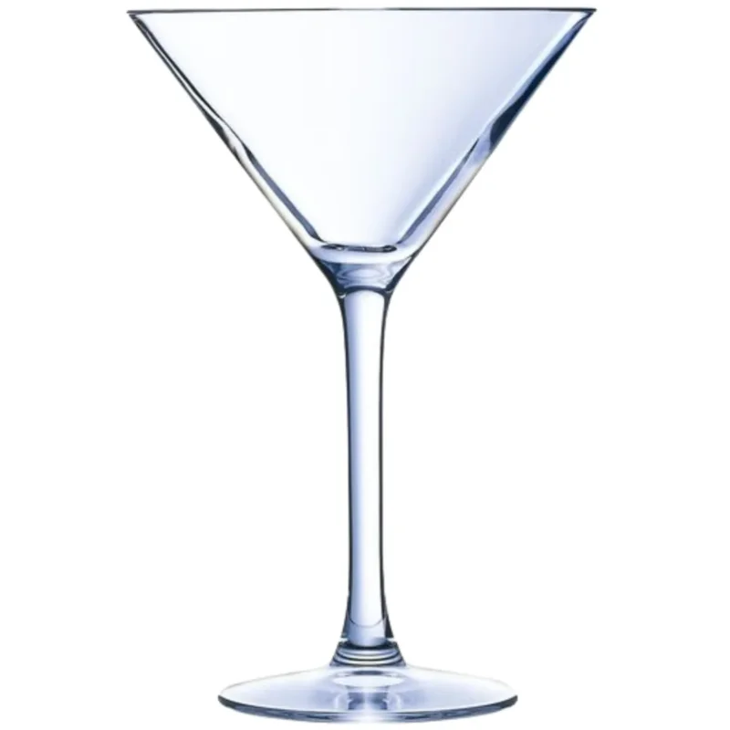 Coupe à cocktail martini verre cristallin 30 cl Champagne & Cocktail Chef & Sommelier Solde