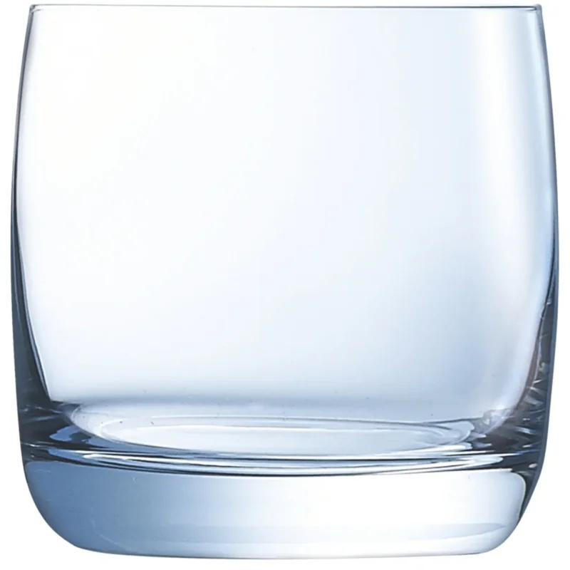 Gobelet forme basse verre cristallin 20 cl Vigne Chef & Sommelier Remise