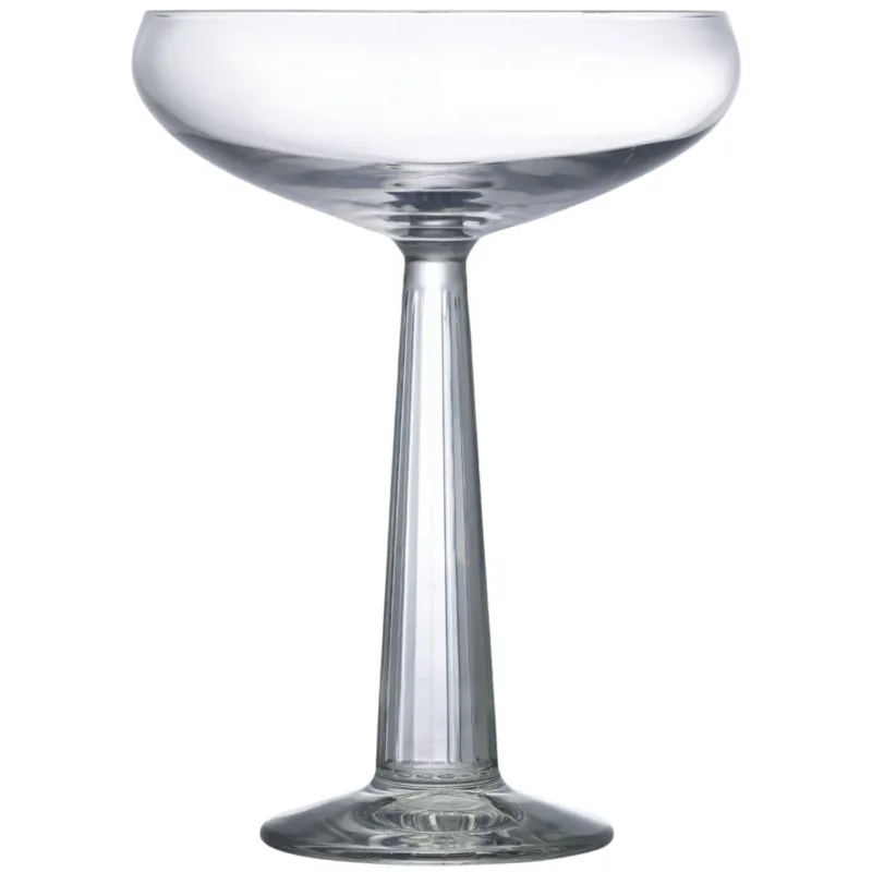 Coupe verre cristallin 23,5 cl Big Top Nude Promotion Saisonnière