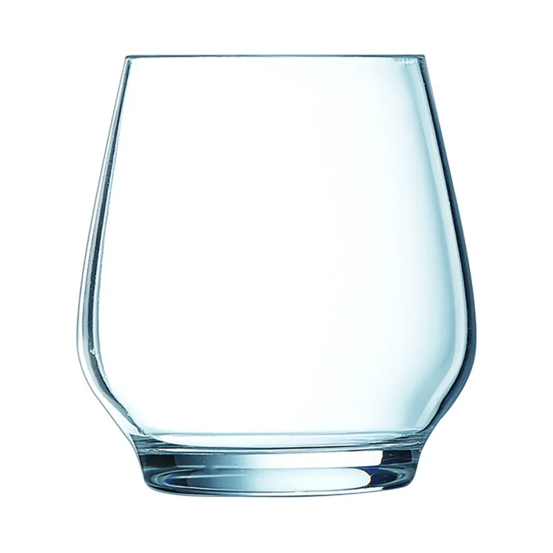Dernier Modèle Gobelet forme basse verre cristallin 25 cl Absoluty Chef & Sommelier