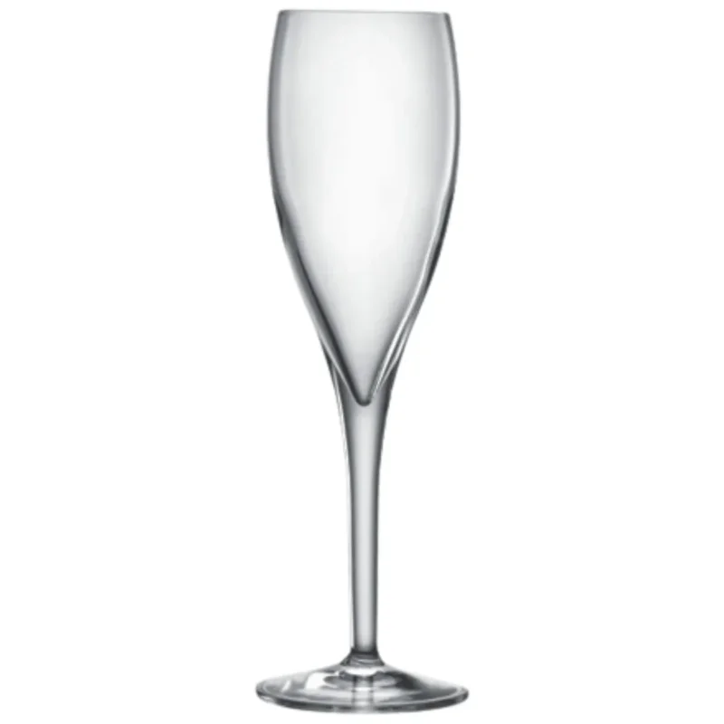 Flûte verre cristallin 14,2 cl Dream Luigi Bormioli Prix Choc