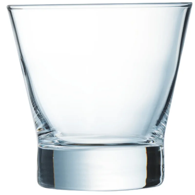 Gobelet forme basse rond verre 25 cl Shetland Arcoroc Livraison Gratuite