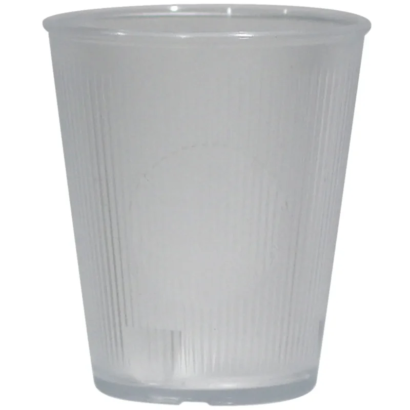 Gobelet strié tritan 25 cl Soldes