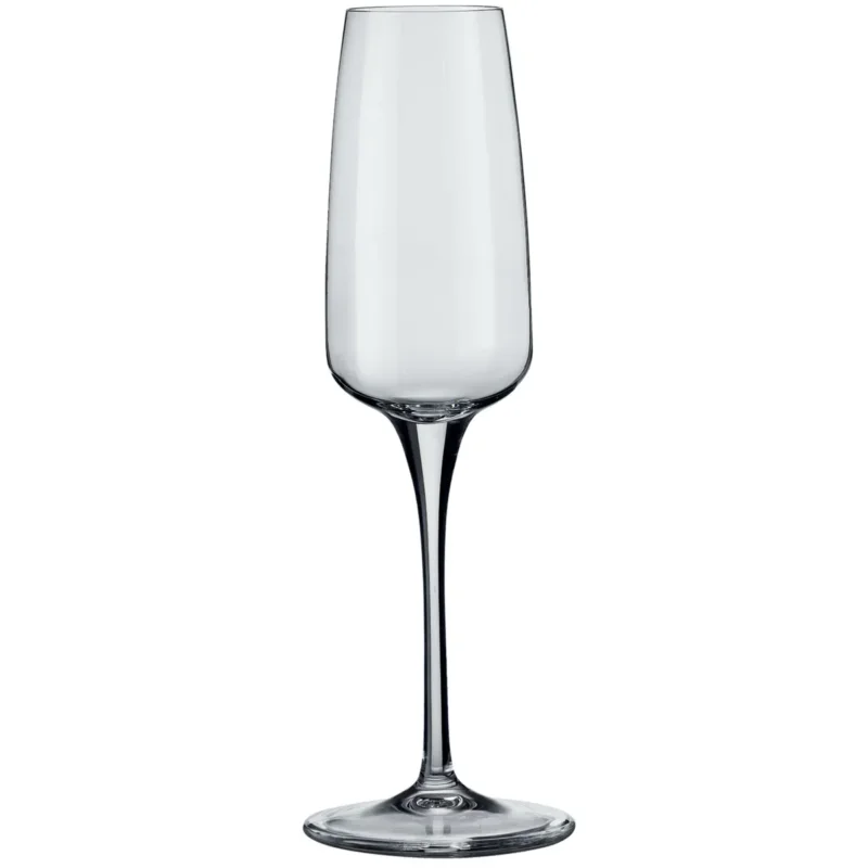 Offre Limitée Flûte verre cristallin 23 cl Aurum Bormioli Rocco