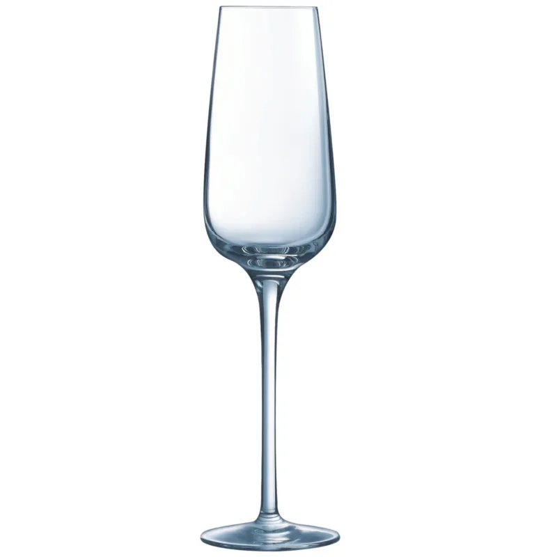 Pas Cher Flûte verre cristallin 21 cl Sublym Chef & Sommelier