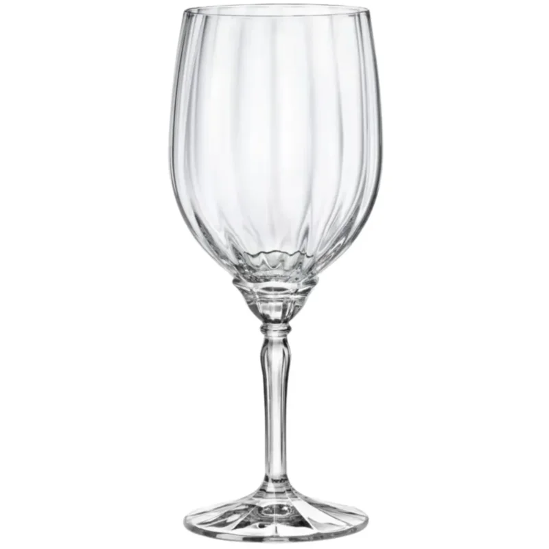Acheter En Ligne Verre à pied pour vin rouge verre 53,5 cl Florian Bormioli Rocco