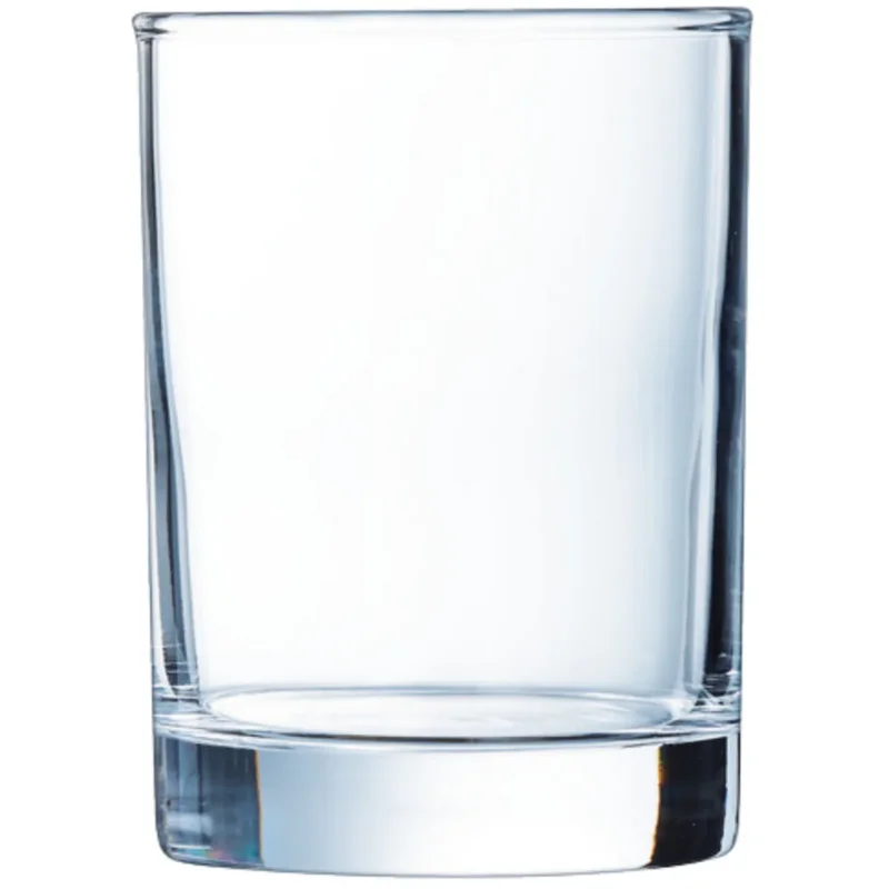 Usine Directe Gobelet verre trempé 17,5 cl Princesa Arcoroc