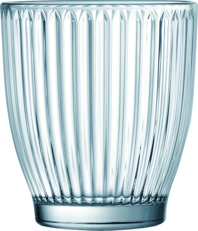 Gobelet forme basse verre 34 cl Silo Pro.mundi Haute Qualité