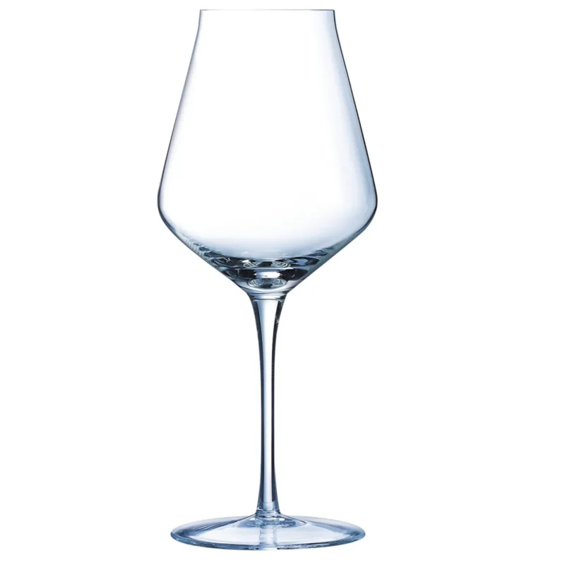 Satisfait Ou Remboursé Verre à pied verre cristallin 40 cl Reveal Up Chef & Sommelier