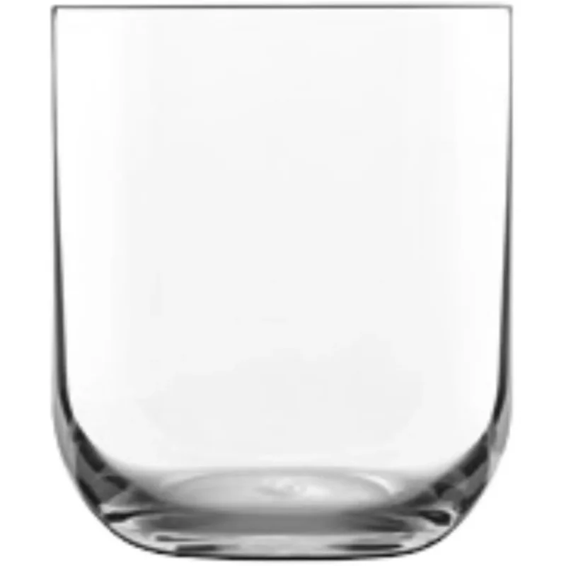 Expédition Rapide Gobelet forme basse verre cristallin 35 cl Sublime Luigi Bormioli