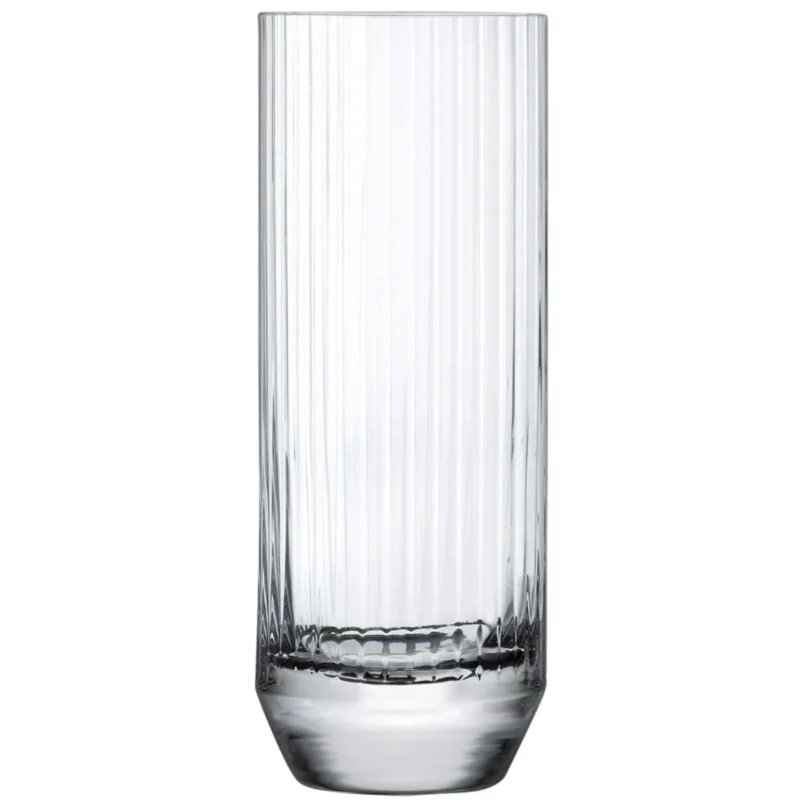 Nouveauté Gobelet forme haute verre cristallin 34 cl Big Top Nude