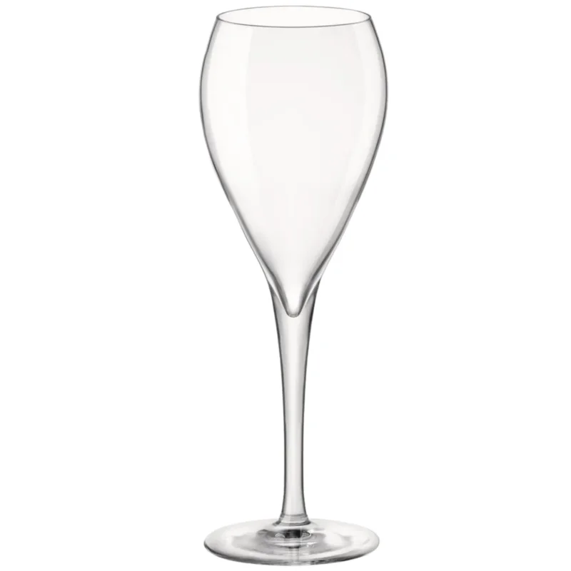 Flûte verre cristallin 15 cl Tre Sensi Bormioli Rocco Commande En Gros