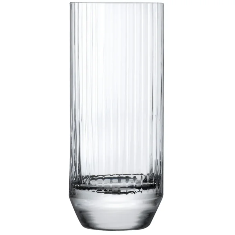 Gobelet forme haute verre cristallin 30 cl Big Top Nude Acheter Direct