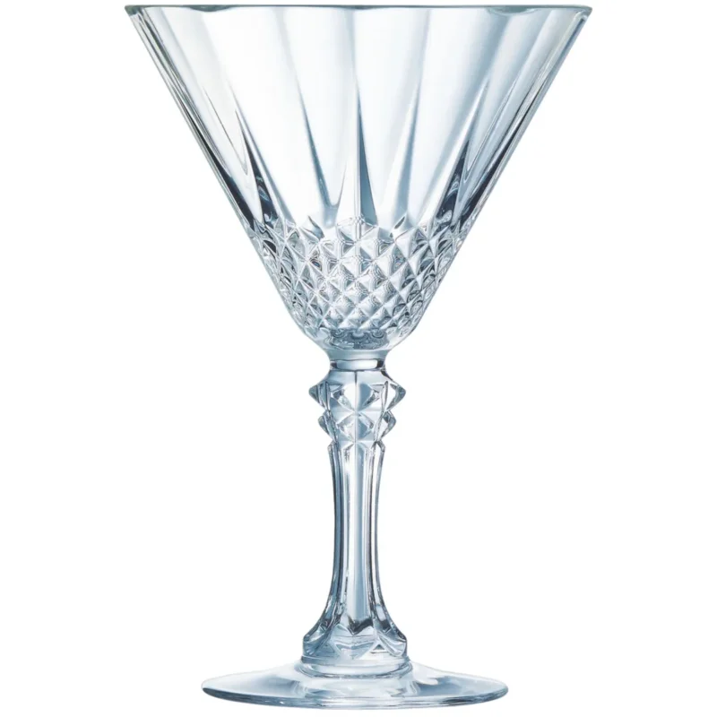 Commander Vite Verre à cocktail martini verre 27 cl West Loop Arcoroc