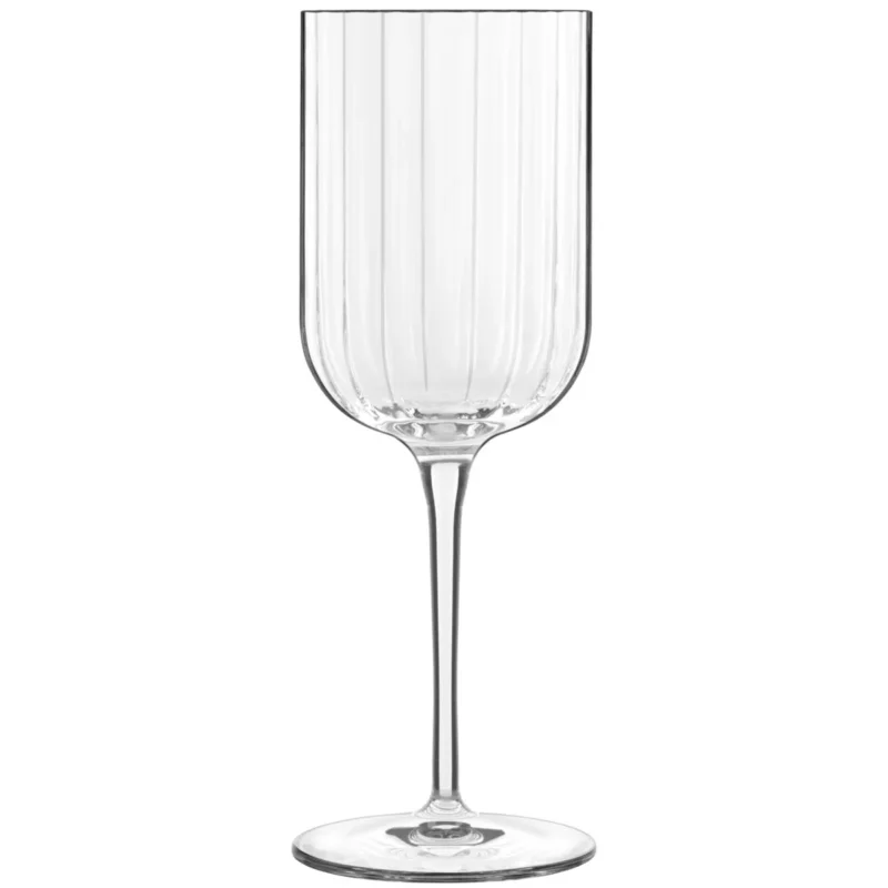 Nouveauté Verre à pied verre cristallin 28 cl Bach Luigi Bormioli