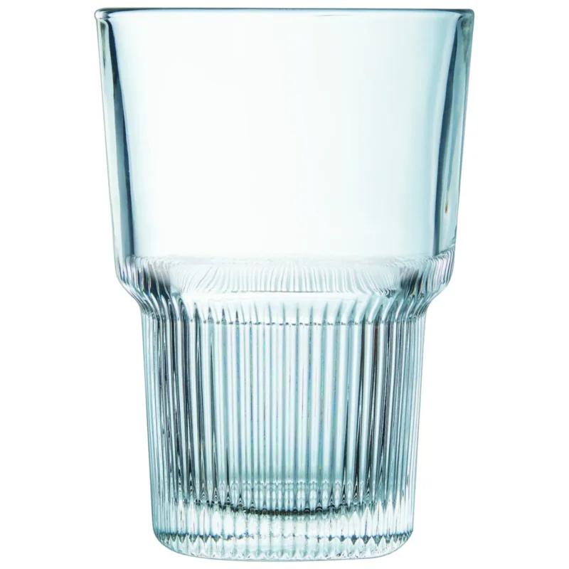 Haute Qualité Gobelet forme haute verre trempé 35 cl Starline Arcoroc
