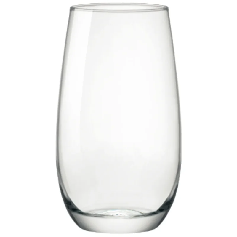 Gobelet forme haute verre trempé 40 cl Milano Bormioli Rocco Commander Vite